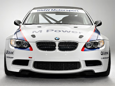 2009 BMW M3 GT4 SPORT CAR 2