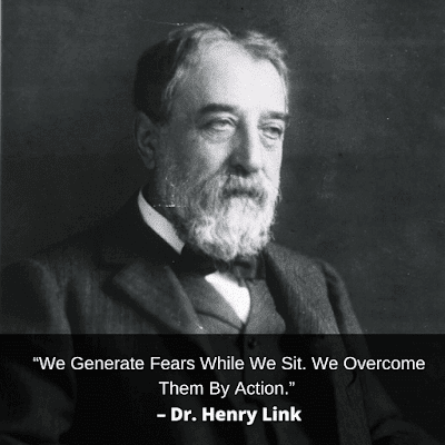 Motivational Quotes about Life by Dr. Henry Link