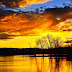 Sunset at Petrie Island, Ottawa, Ontario