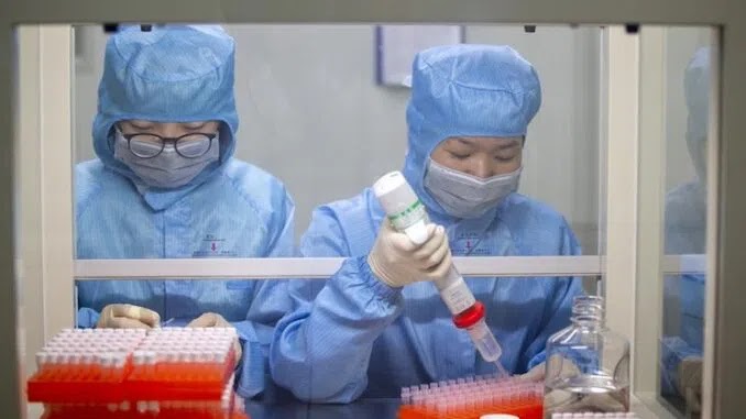World Health Organization Finally Admits COVID Was Leaked from a Chinese Lab