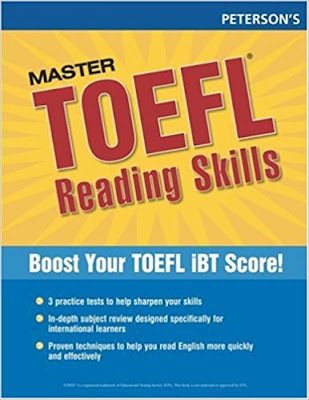 Master TOEFL Reading Skills - Peterson's