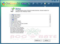 SlimDrivers Accurate SlimDrivers Accurate