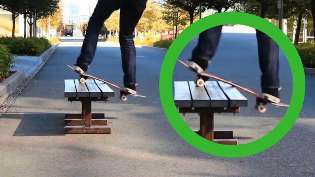 Grinds Skateboard Tricks