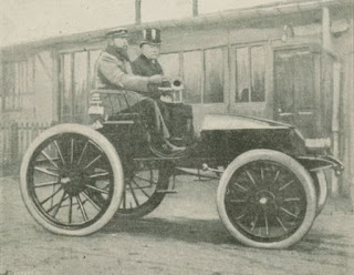 voiture electrique