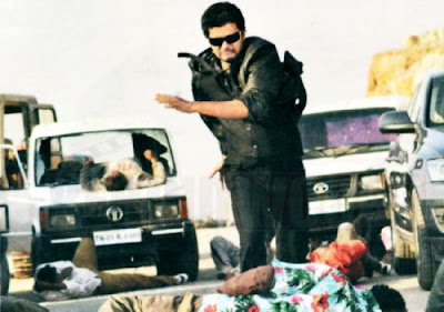 Vijay in Sura Still