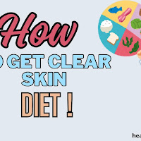 How to Get Clear Skin Diet: 9 Simple Foods for a Radiant Glow