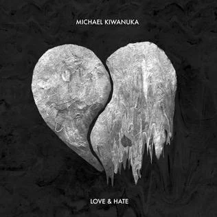 ALBUM: portada de "Love & Hate" de MICHAEL KIWANUKA