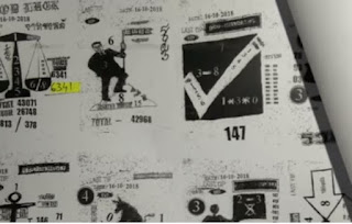 Thai Lottery 2nd Paper Discussion For 01-11-2018