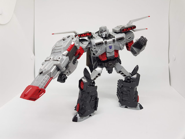 Takara Transformers Generations Selects Super Megatron