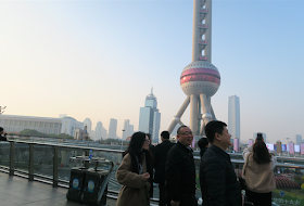 Shanghai 5 Days 4 Nights Itinerary