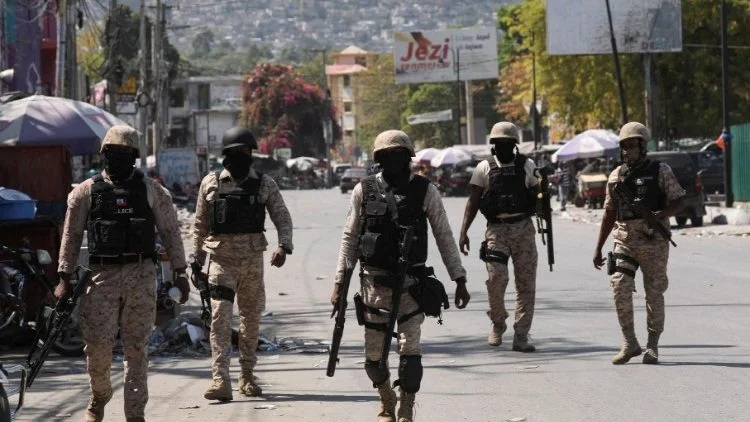 CMA CGM sospenderà i suoi scali a Port au Prince, Haiti