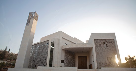 Masjid Al Rawda Badr Al Jadeeda Amman 1000 Inspirasi 