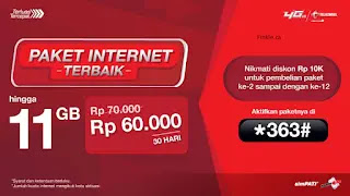 Cara Memasukan Kode Voucher Telkomsel, Mudah dan Praktis