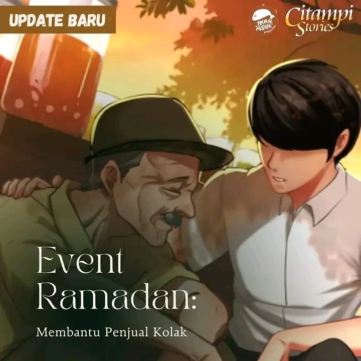 Event ramadhan citampi stories 2024