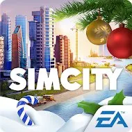 تحميل لعبة بناء المدن  SimCity BuildIt MOD مهكرة