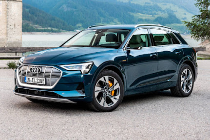 2021 Audi E-Tron Review, Specs, Price