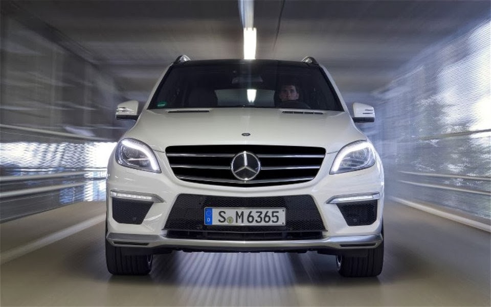 We are sharing with You HD Mercedes Benz ML Class Resolutions with ...
