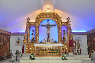 St. Raphael the Archangel Parish - Dalahican, Lucena City, Quezon