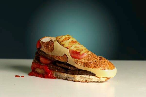 18 Creative and Cool  Burger  Inspired Gadgets and Designs 