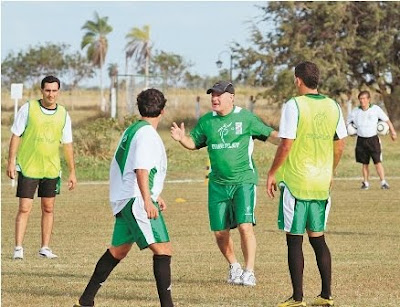 Oriente Petrolero - Pretemporada en Casa de Campo - Club Oriente Petrolero