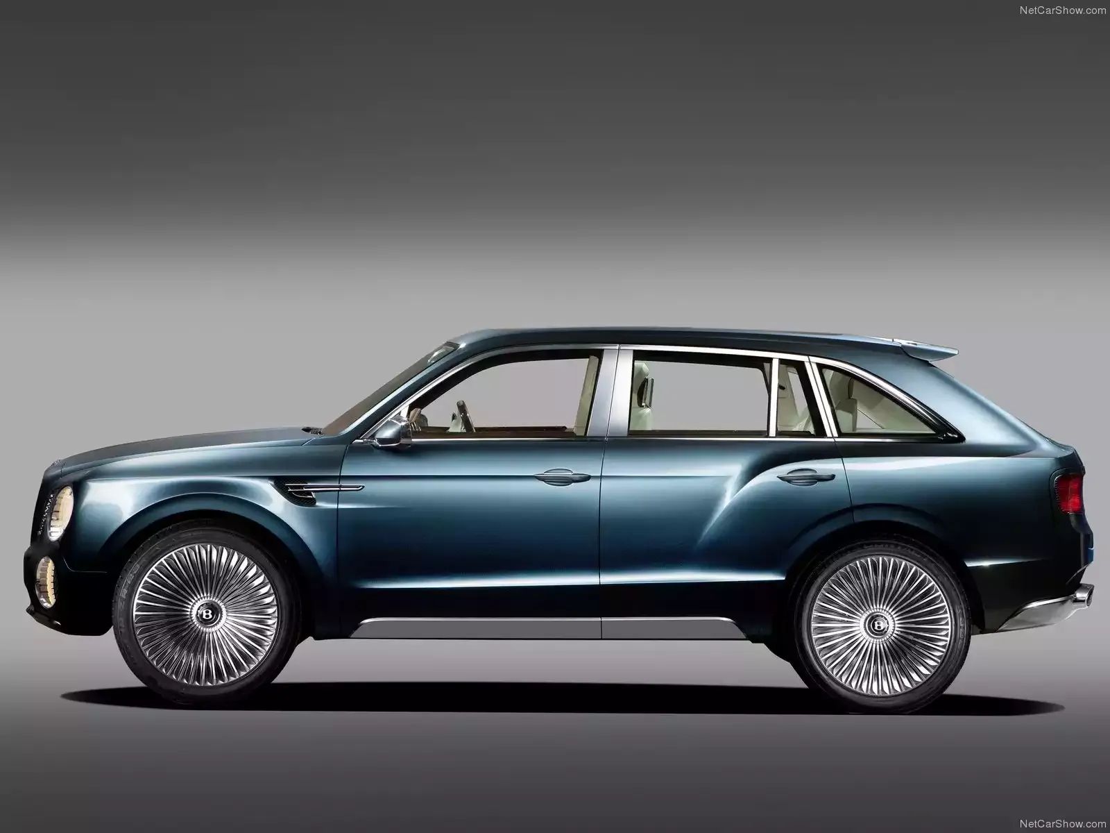 Hình ảnh xe ô tô Bentley EXP 9 F Concept 2012 & nội ngoại thất