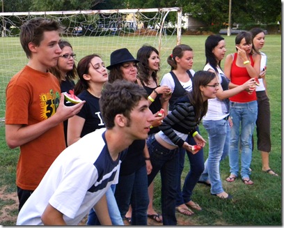End of Speakout, etc 051