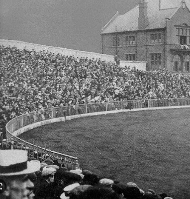 Oldest football grounds in Great Britain