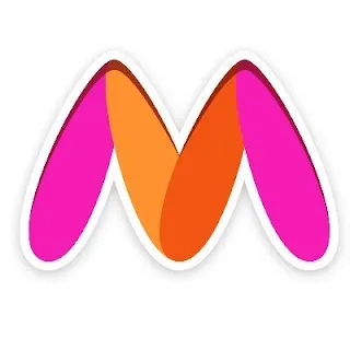 myntra logo