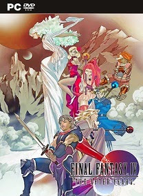 Final Fantasy IV The After Years-RELOADED TERBARU FOR PC cover