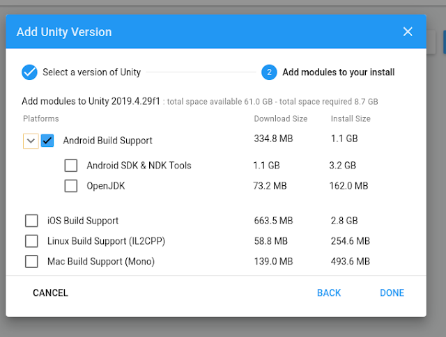 Cara Install Unity 3d Editor di Linux (Ubuntu, Debian, Linux Mint, Deepin, Manjaro, Arch, dll)