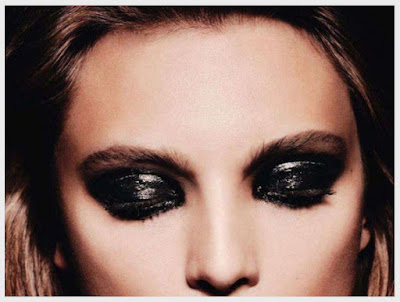 Super Dark Smoky Eyes