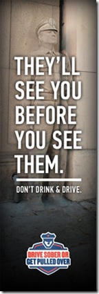 Drive Sober.Cop Logo