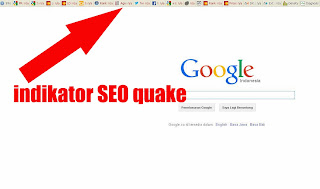 Fungsi Add Ons SEO Quake