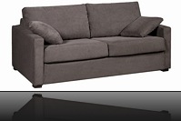 Canapé convertible Gris1