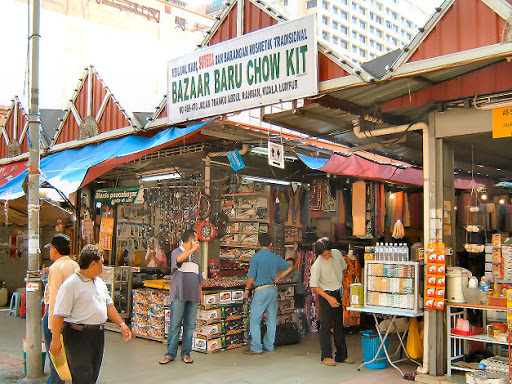 Pasar Tradisional Kuala Lumpur Malaysia: Alternatif 