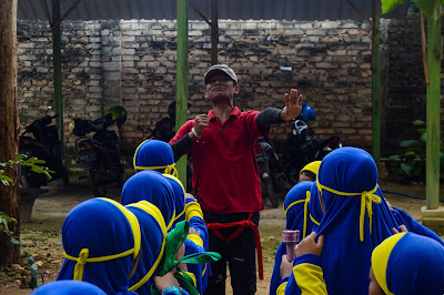 Outbound  MI Muhammadiyah 1 Palang di Jatiwangi Park   Pandu Outbound Indonesia   Outbound Tuban  Info Event : 082335089577  Outbound Tuban, Outbound Anak Tuban, Outbound Kids Tuban - Jati Wangi Tuban 