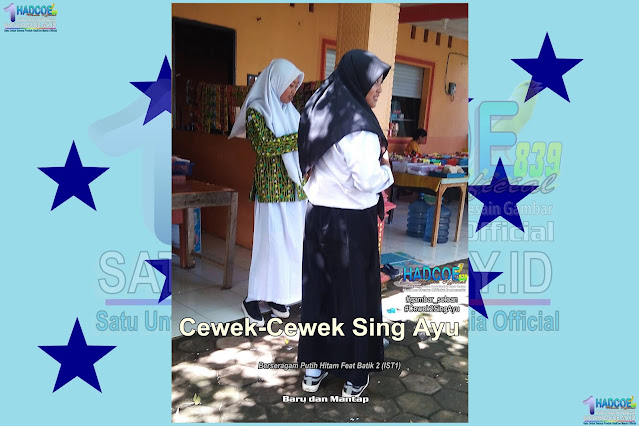 Gambar Soloan Spektakuler - SMA Soloan Spektakuler Cover Putih Hitam Feat Batik 2 (IST1) - Edisi 36 Satu HadCoe Real