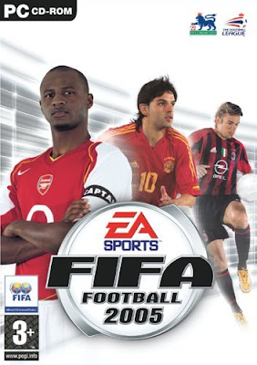 FIFA 2005 Free Download PC Game