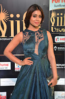 Shriya Saran having fun in a lovely fit gown at IIFA Utsavam Awards 2017  Day 2 at  25.JPG