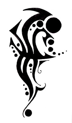 Tribal Tattoo Design Tribal Tattoo Design