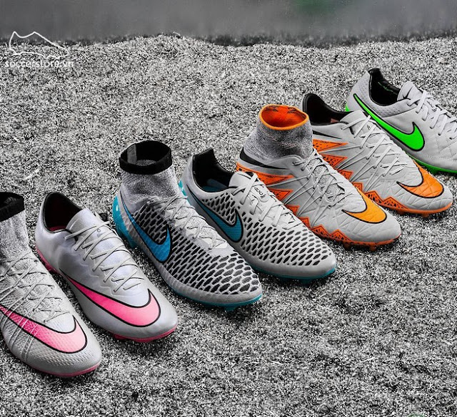 Nike Silver storm pack 