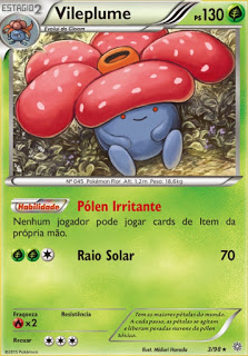 Expandido Vileplume