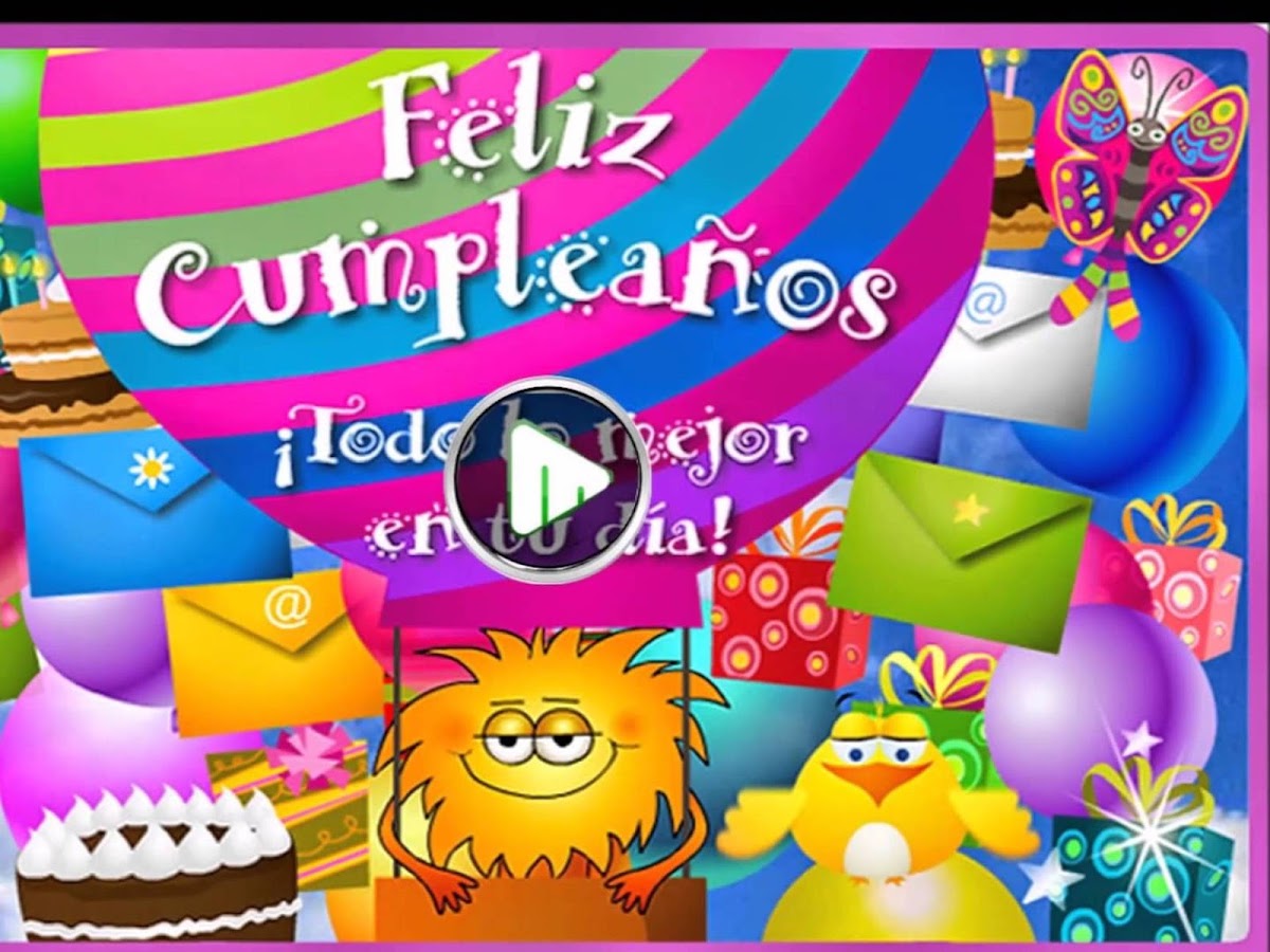 Videos De Cumpleaos Para Enviar Por Whatsapp Gratis 2020 Videos De Cumpleaos Para Enviar Por Whatsapp Gratis 2020