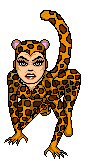 Golden Age Cheetah