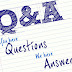 Sample Interview Questions Answers