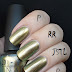 Chanel Peridot versus China Glaze Rare & Radiant versus OPI Just Spotted the Lizard