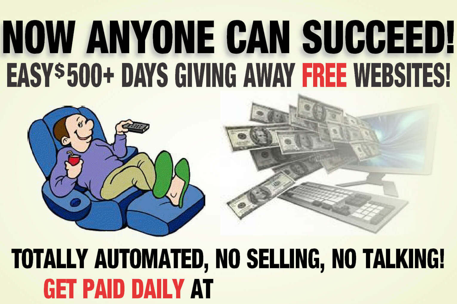 Best Easy Work !
Anyone can Succed easy... JOIN !!!