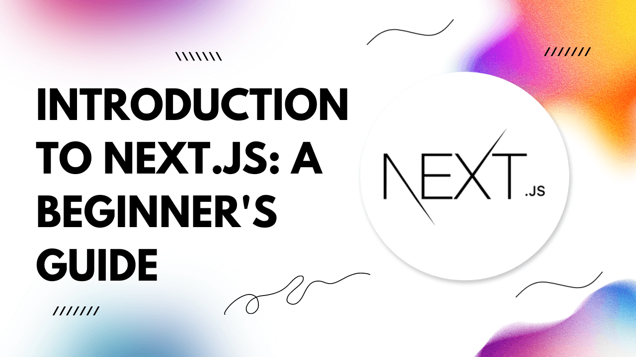 Introduction to Next JS