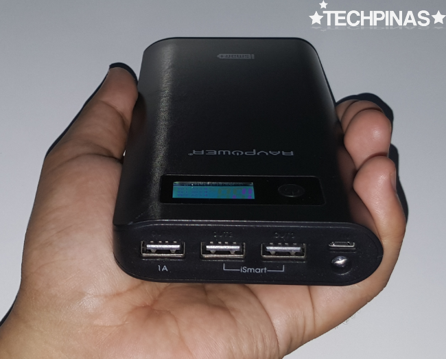 Ravpower Powerbank 18200 mAh