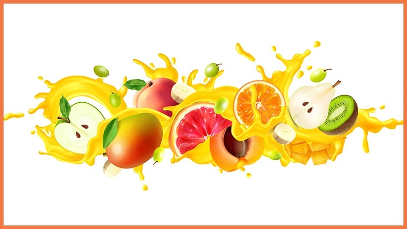 What fruits are very high in protein?